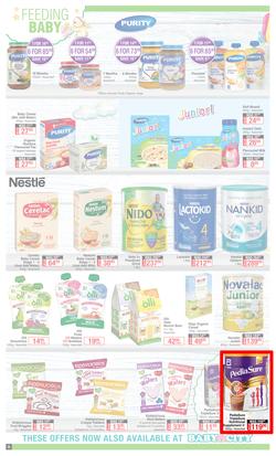 Dis-Chem : Baby Savings (24 March - 18 April 2022), page 6