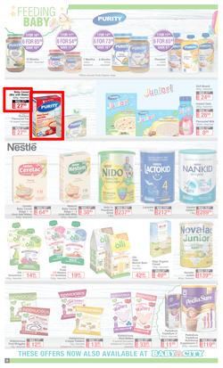 Dis-Chem : Baby Savings (24 March - 18 April 2022), page 6