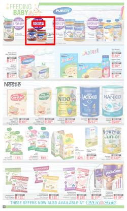 Dis-Chem : Baby Savings (24 March - 18 April 2022), page 6