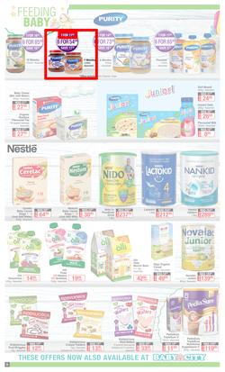 Dis-Chem : Baby Savings (24 March - 18 April 2022), page 6