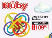 Lots-A-Loops Teether