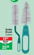 Bottle Brush 2 Piece