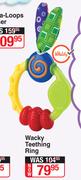 Wacky Teethinh Ring