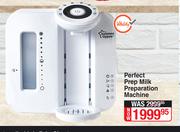 Perfect Prep Milk Preparation Machine