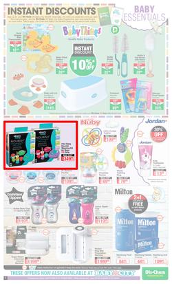 Dis-Chem : Baby Savings (24 March - 18 April 2022), page 7