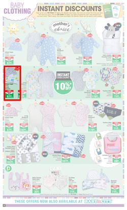 Dis-Chem : Baby Savings (24 March - 18 April 2022), page 8