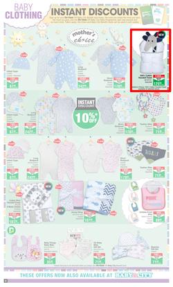 Dis-Chem : Baby Savings (24 March - 18 April 2022), page 8