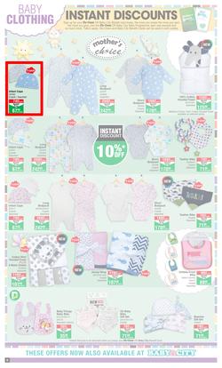 Dis-Chem : Baby Savings (24 March - 18 April 2022), page 8
