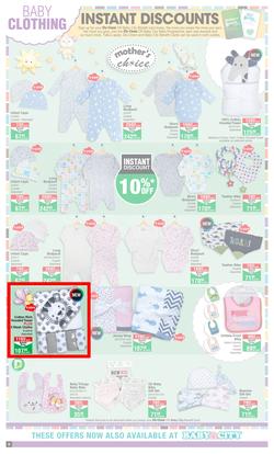 Dis-Chem : Baby Savings (24 March - 18 April 2022), page 8