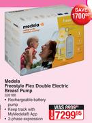Medela Freestyle Flex Double Electric Breast Pump