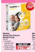 Medela Swing Flex Electric Breast Pump