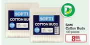 Softi Cotton Buds-100 Pieces Each
