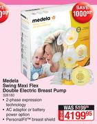 Medela Swing Maxi Flex Double Electric Breast Pump