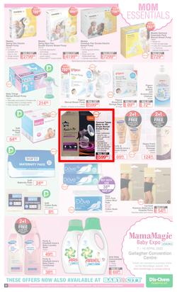 Dis-Chem : Baby Savings (24 March - 18 April 2022), page 9