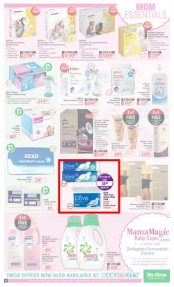 Dis-Chem : Baby Savings (24 March - 18 April 2022), page 9
