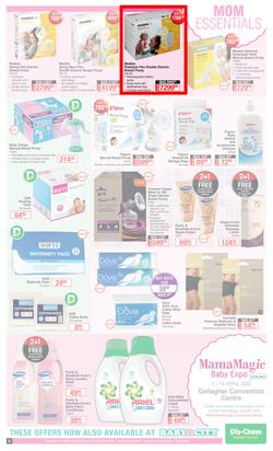 Dis-Chem : Baby Savings (24 March - 18 April 2022), page 9