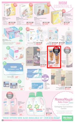 Dis-Chem : Baby Savings (24 March - 18 April 2022), page 9