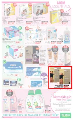 Dis-Chem : Baby Savings (24 March - 18 April 2022), page 9