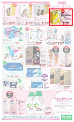 Dis-Chem : Baby Savings (24 March - 18 April 2022), page 9