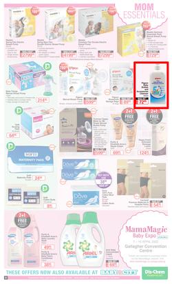 Dis-Chem : Baby Savings (24 March - 18 April 2022), page 9