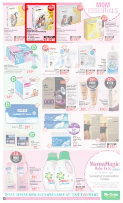 Dis-Chem : Baby Savings (24 March - 18 April 2022), page 9