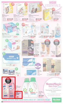Dis-Chem : Baby Savings (24 March - 18 April 2022), page 9