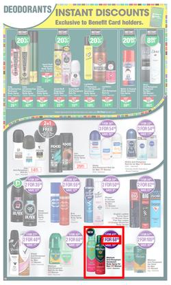 Dis-Chem : Ultimate Savings (24 March - 18 April 2022), page 10