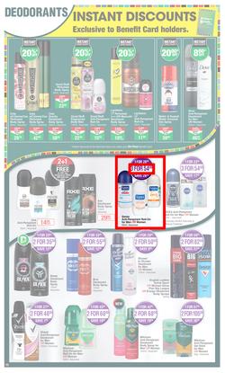 Dis-Chem : Ultimate Savings (24 March - 18 April 2022), page 10