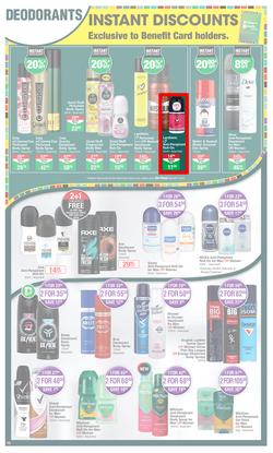 Dis-Chem : Ultimate Savings (24 March - 18 April 2022), page 10