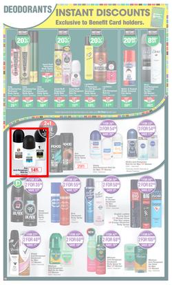 Dis-Chem : Ultimate Savings (24 March - 18 April 2022), page 10