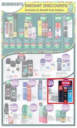 Dis-Chem : Ultimate Savings (24 March - 18 April 2022), page 10