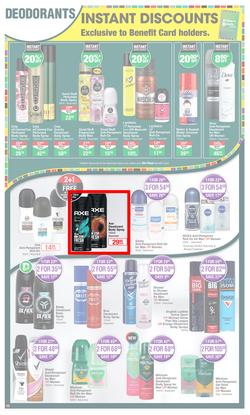 Dis-Chem : Ultimate Savings (24 March - 18 April 2022), page 10