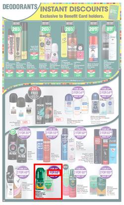 Dis-Chem : Ultimate Savings (24 March - 18 April 2022), page 10