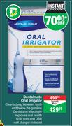 Dentalmate Oral Irrigator