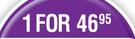 Always Dreamzzz Cotton Soft Maxi Pads 16 Extra Long Night-For 1
