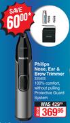 Philips Nose, Ear & Brow Trimmer