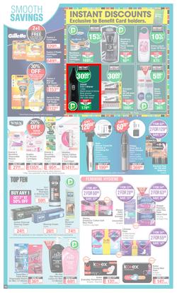Dis-Chem : Ultimate Savings (24 March - 18 April 2022), page 12