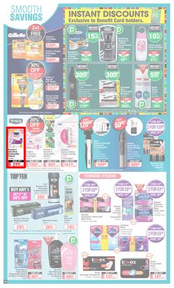 Dis-Chem : Ultimate Savings (24 March - 18 April 2022), page 12
