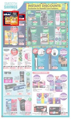Dis-Chem : Ultimate Savings (24 March - 18 April 2022), page 12
