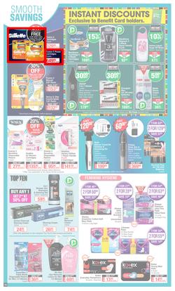 Dis-Chem : Ultimate Savings (24 March - 18 April 2022), page 12