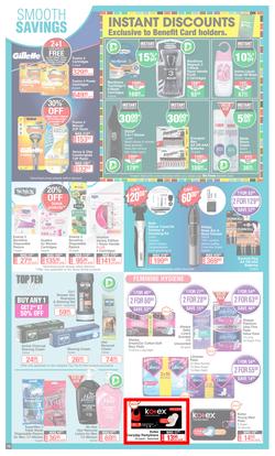 Dis-Chem : Ultimate Savings (24 March - 18 April 2022), page 12