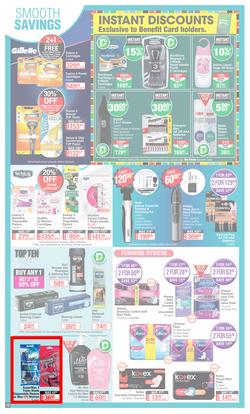 Dis-Chem : Ultimate Savings (24 March - 18 April 2022), page 12