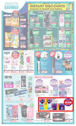 Dis-Chem : Ultimate Savings (24 March - 18 April 2022), page 12