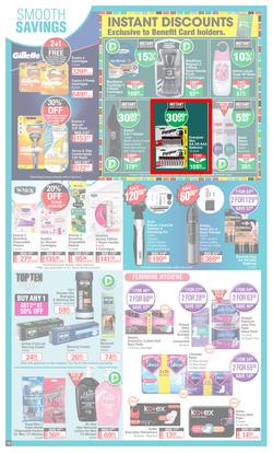 Dis-Chem : Ultimate Savings (24 March - 18 April 2022), page 12