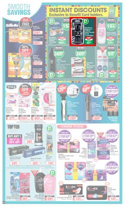 Dis-Chem : Ultimate Savings (24 March - 18 April 2022), page 12