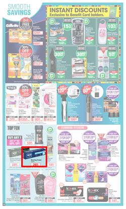 Dis-Chem : Ultimate Savings (24 March - 18 April 2022), page 12