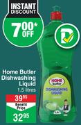 Home Butler Dishwashing Liquid-1.5L