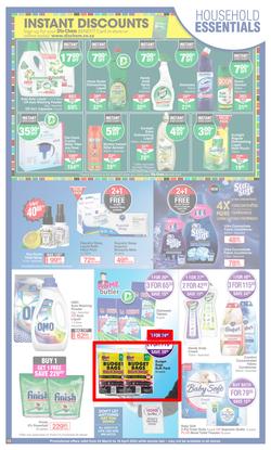 Dis-Chem : Ultimate Savings (24 March - 18 April 2022), page 13