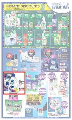 Dis-Chem : Ultimate Savings (24 March - 18 April 2022), page 13