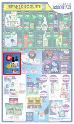 Dis-Chem : Ultimate Savings (24 March - 18 April 2022), page 13